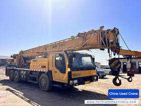 Buy XCMG 25k5 Used Crane / 5 Used XCMG 25k5 Crane 2011 Model / 5